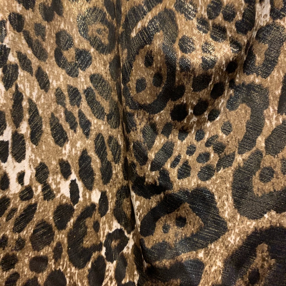 Macy’s INC International Leopard Print Dress